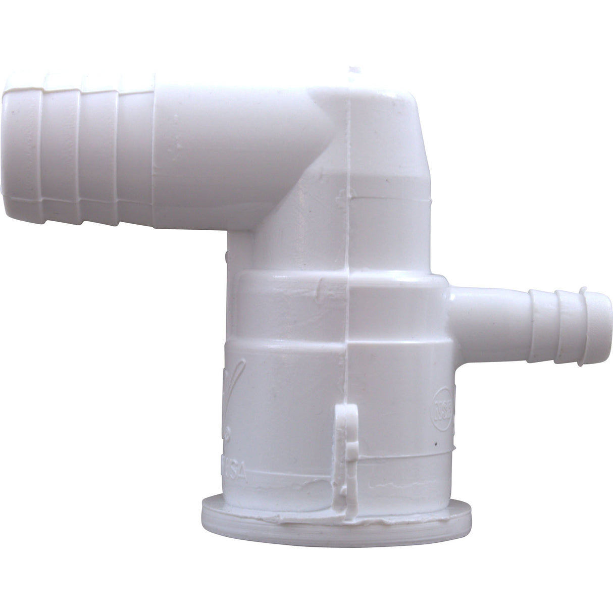 Jet Body, WW Ozone Cluster, a3/8"b, w3/4"b, Ell : 212-0090