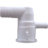Jet Body, WW Ozone Cluster, a3/8"b, w3/4"b, Ell : 212-0090