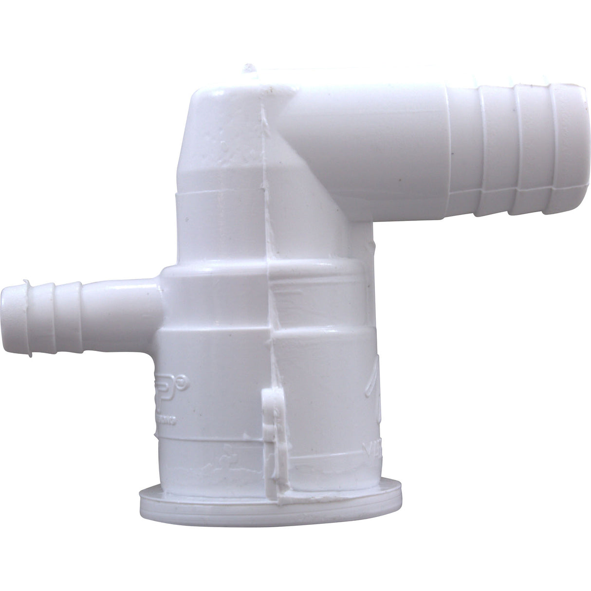 Jet Body, WW Ozone Cluster, a3/8"b, w3/4"b, Ell : 212-0090