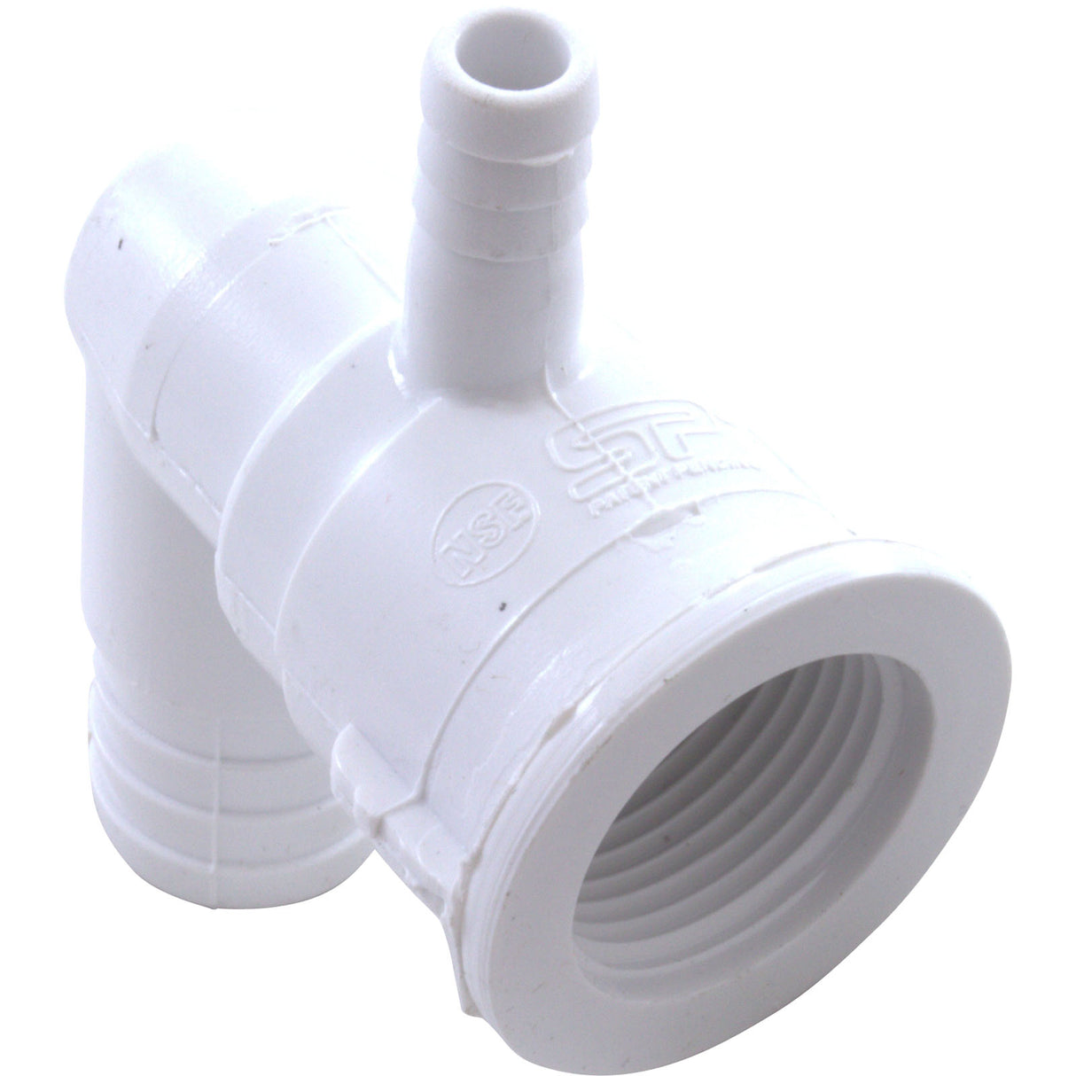 Jet Body, WW Ozone Cluster, a3/8"b, w3/4"b, Ell : 212-0090