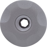 Jet Intl, WW Ozone Cluster, 2"fd, Fixed, Textured Scal, Gry : 215-9837