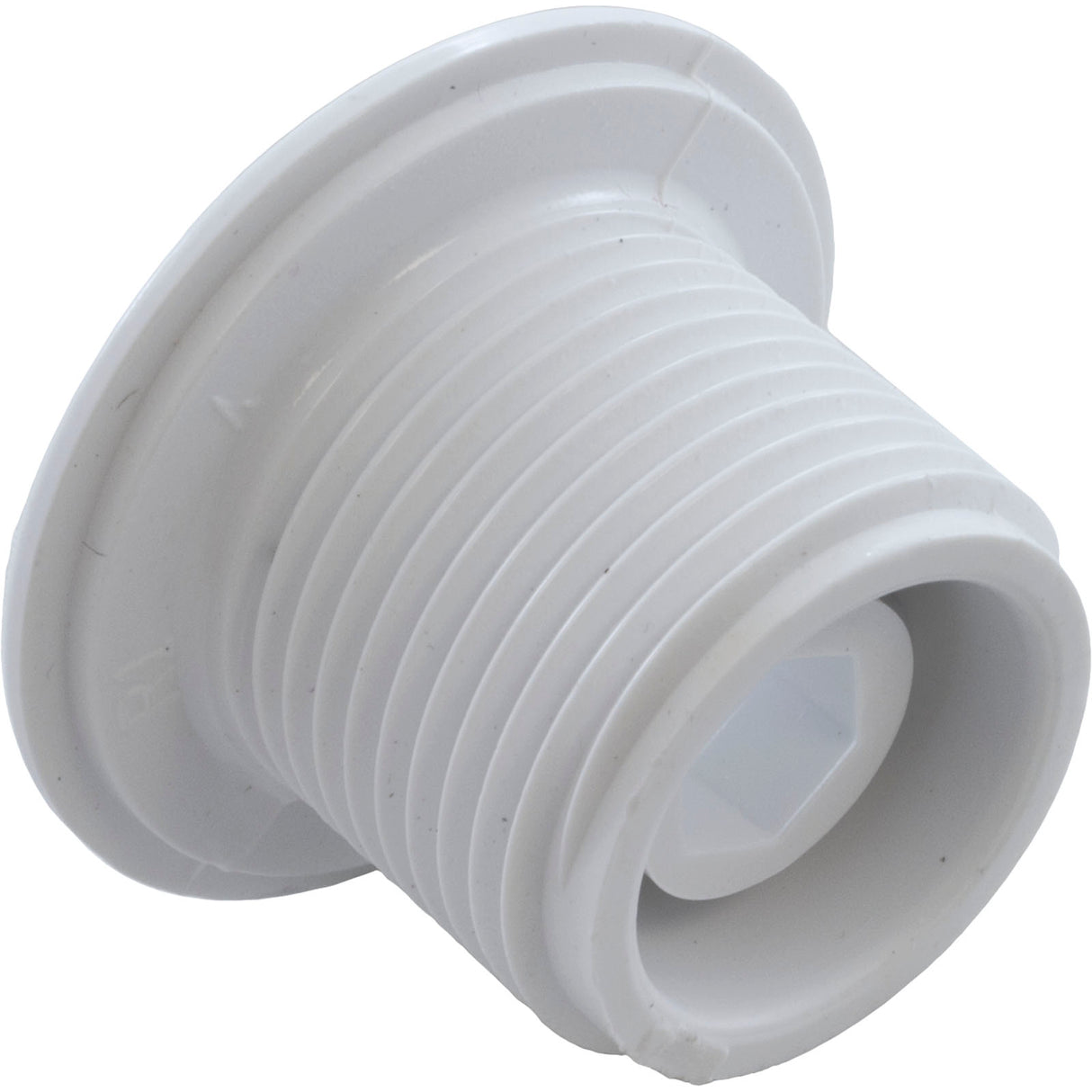 Jet Intl, WW Ozone Cluster, 1-1/2"fd, Fixed, Smth, White : 215-9860