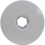 Jet Intl, WW Ozone Cluster, 1-1/2"fd, Fixed, Smth, White : 215-9860