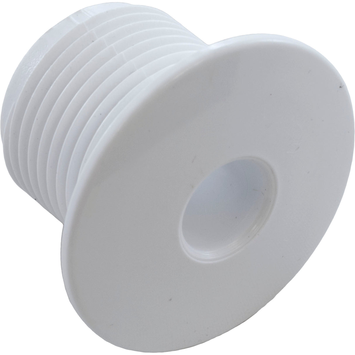 Jet Intl, WW Ozone Cluster, 1-1/2"fd, Fixed, Smth, White : 215-9860