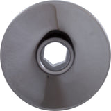 Jet Intl, WW Ozone Cluster, 1-1/2"fd, Fixed, Smth, SS/White : 212-9870