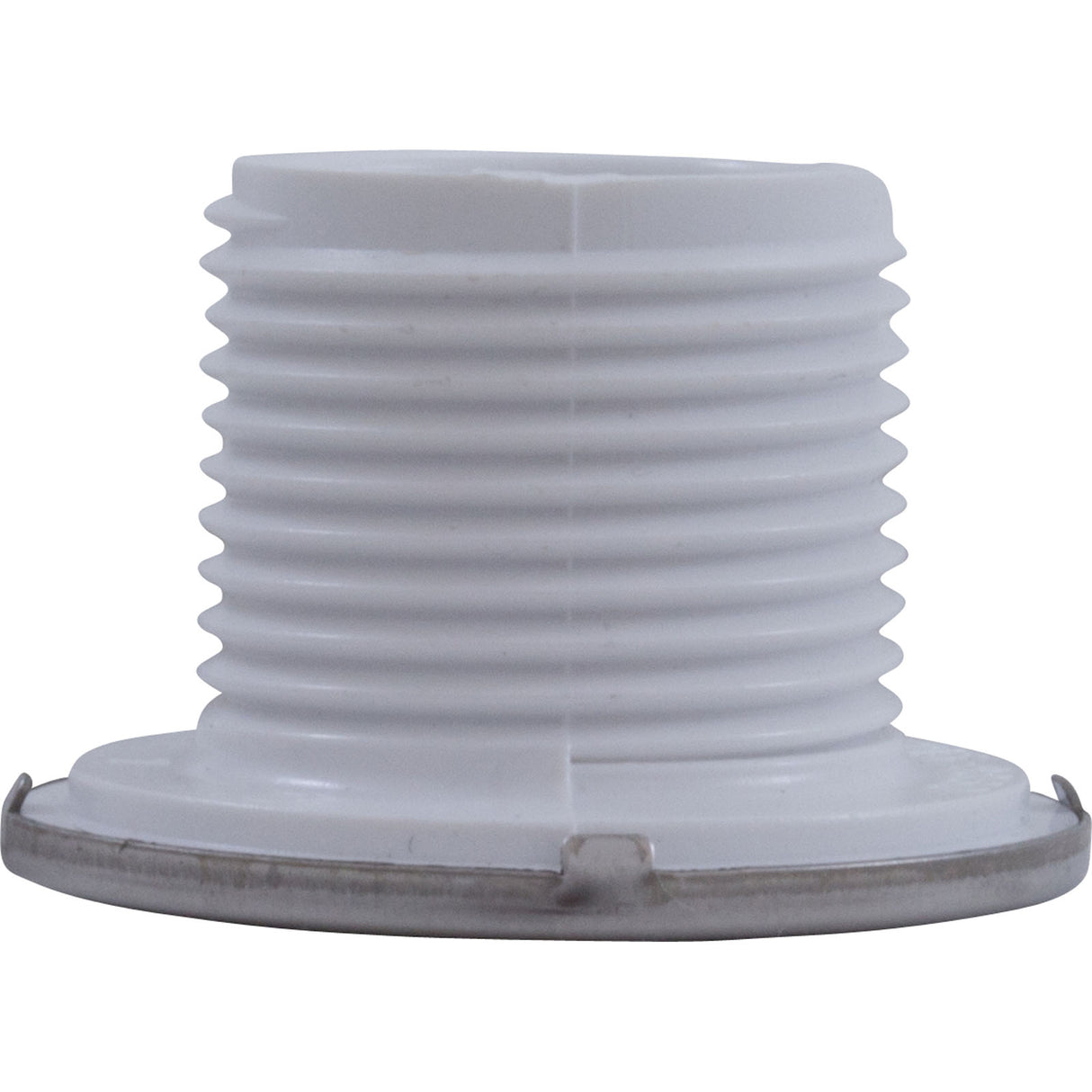 Jet Intl, WW Ozone Cluster, 1-1/2"fd, Fixed, Smth, SS/White : 212-9870
