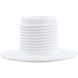 Jet Intl, WW Ozone Cluster, 2"fd, Fixed, Smth, White : 215-9840
