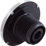 Jet Intl, WW Ozone Cluster, 2"fd, Fixed, Smth, SS/Blk : 212-9891S