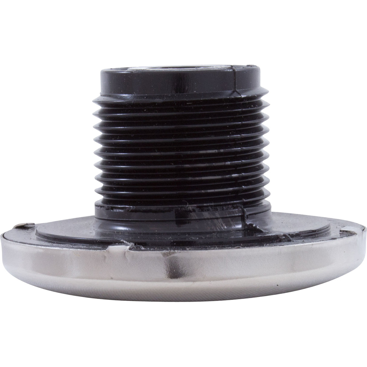 Jet Intl, WW Ozone Cluster, 2"fd, Fixed, Smth, SS/Blk : 212-9891S