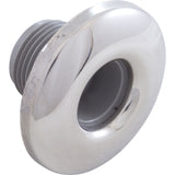 Jet Intl, WW Ozone Cluster, 2"fd, Fixed, Smth, SS/Gry : 212-9897S