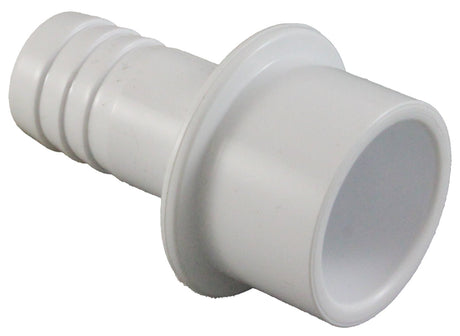 Barb Adapter, 1" Spigot x 3/4" Slip x 3/4" Barb : 425-4310 - Waterway - 806105677327 - PartsForSpas.com