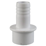 Barb Adapter, 1" Spigot x 3/4" Slip x 3/4" Barb : 425-4310 - Waterway - 806105677327 - PartsForSpas.com