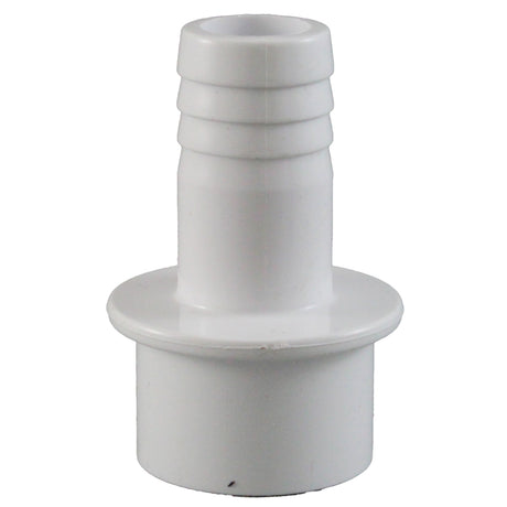 Barb Adapter, 1" Spigot x 3/4" Slip x 3/4" Barb : 425-4310 - Waterway - 806105677327 - PartsForSpas.com