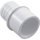 Barb Adapter, 1" Barb x 3/4" Slip-1" Spigot : 425-1010