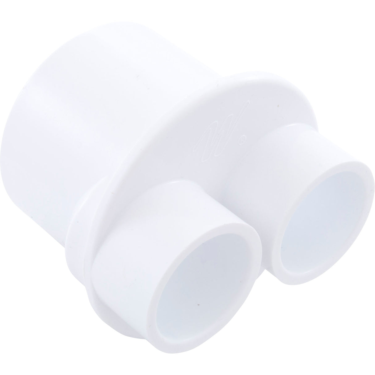 Manifold, 3/4" Slip, 2 Port, Transition, 1-1/2" Slip : 672-4280