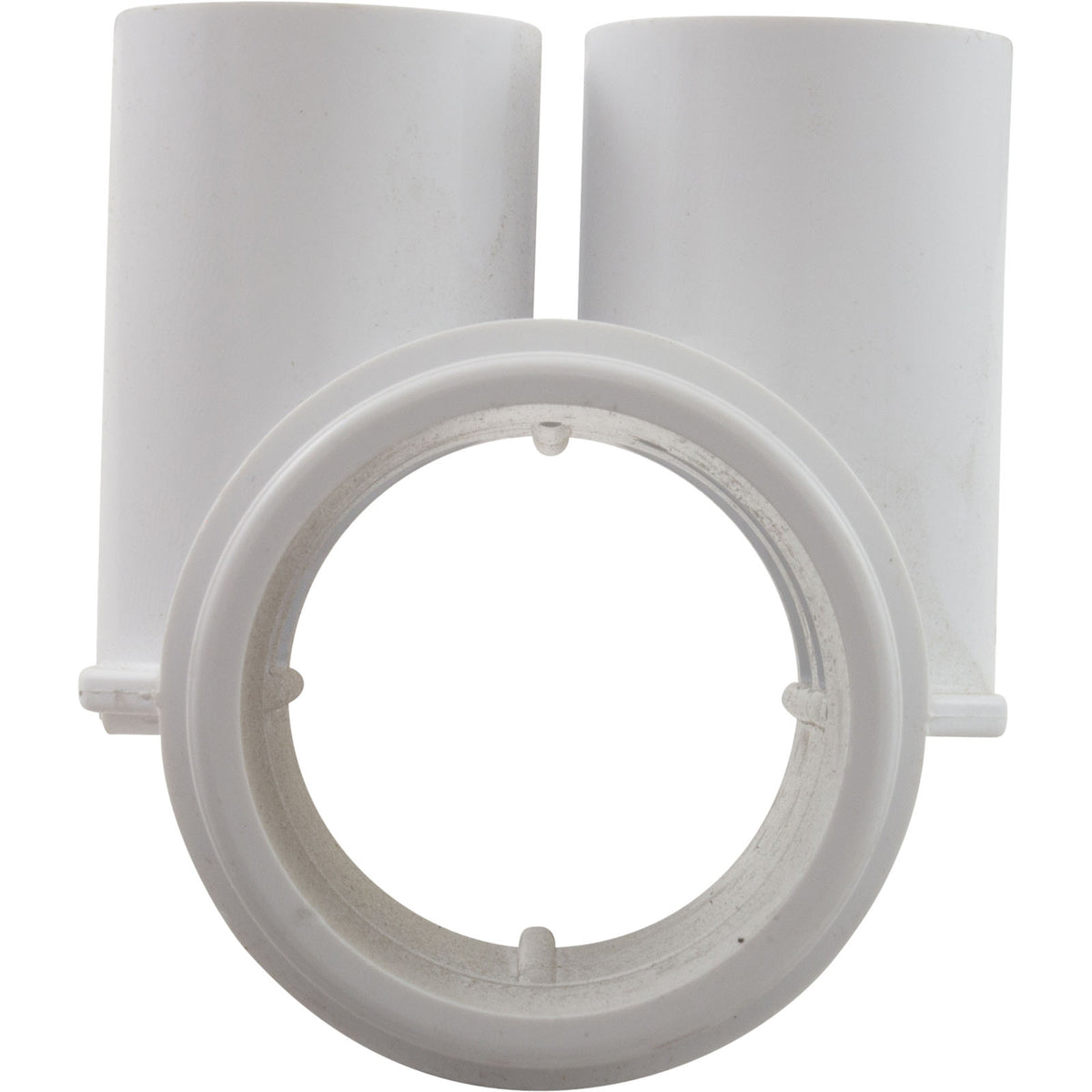 Manifold, 3/4"s, 4 Port, Flow Thru, 1-1/2"s x 1-1/2"spg : 672-4190