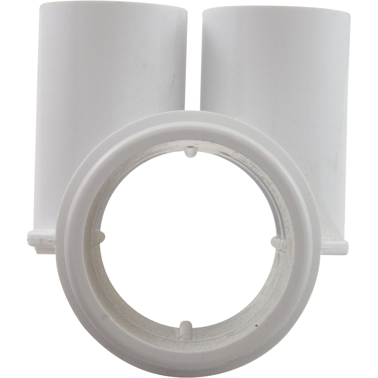 Manifold, 3/4"s, 4 Port, Flow Thru, 1-1/2"s x 1-1/2"spg : 672-4190