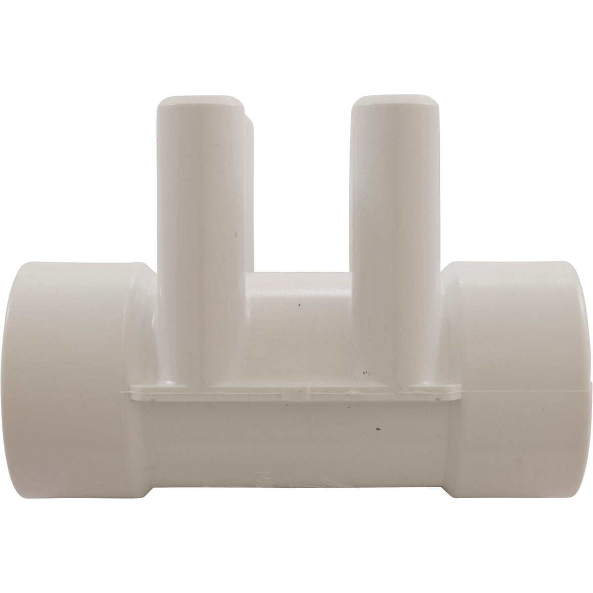Manifold, 3/4" sb, 4 Port, FlowThru, 1-1/2"s x 1-1/2"s : 672-4140