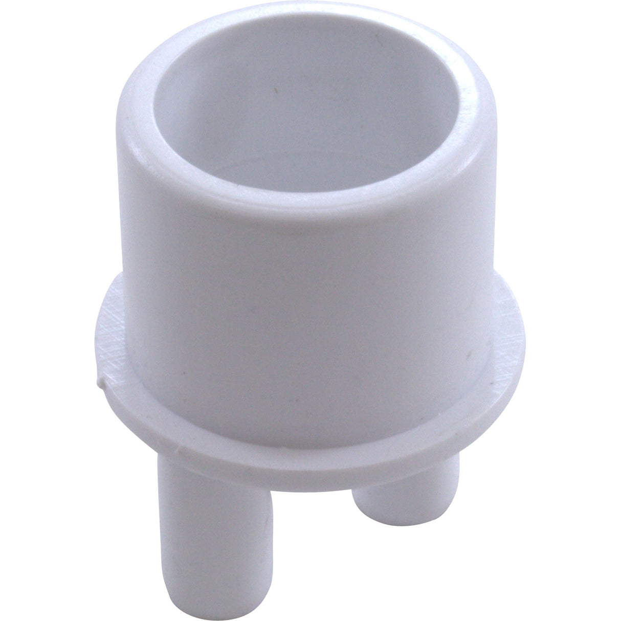 Manifold, 3/8" Smooth Barb, 2 Port, Transition, 1" Spigot : 672-4010