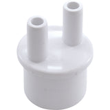 Manifold, 3/8" Smooth Barb, 2 Port, Transition, 1" Spigot : 672-4010