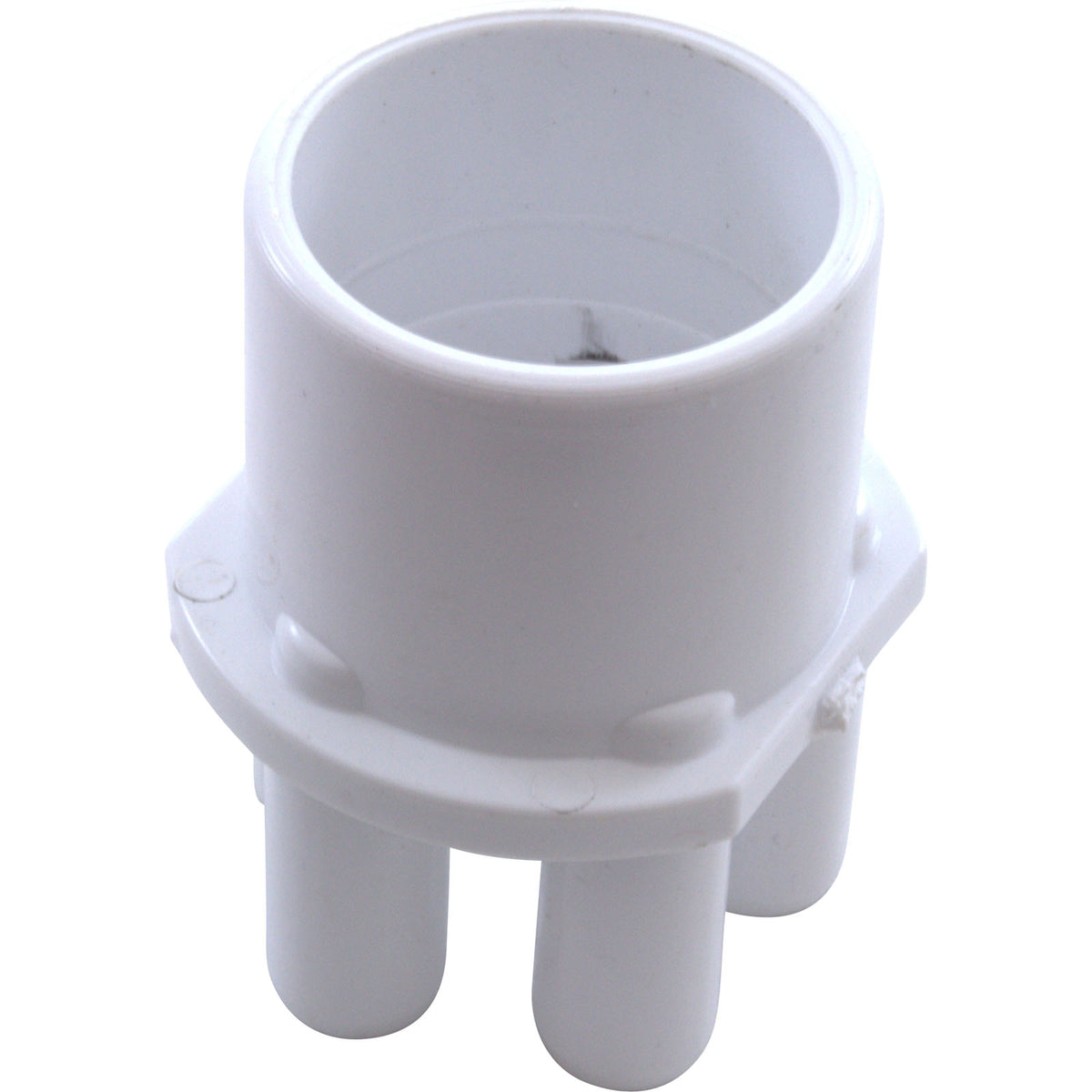Manifold, 3/8" Smooth Barb, 5 Port, Transition, 1" Spigot : 672-4100