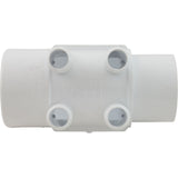Manifold, 3/4"sb, 4 Port, Flow Thru, 2"s x 2"spg, SP : 672-4160