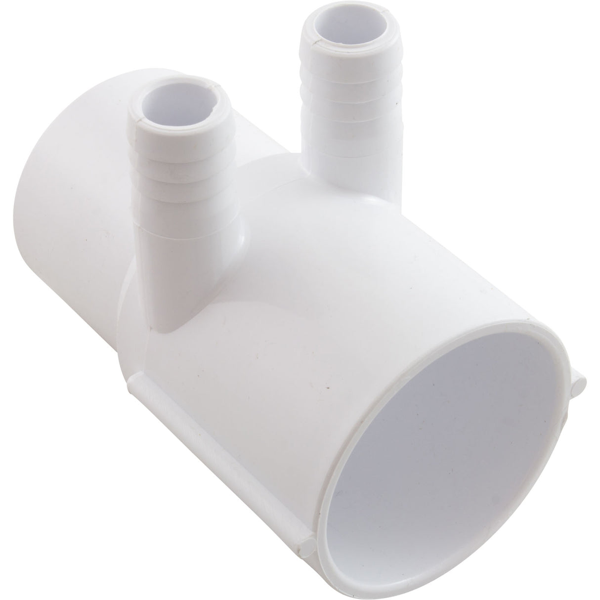 Manifold, 3/4"b, 2 Port, Flow Thru, 2"s x 2"spg, SP : 672-7130