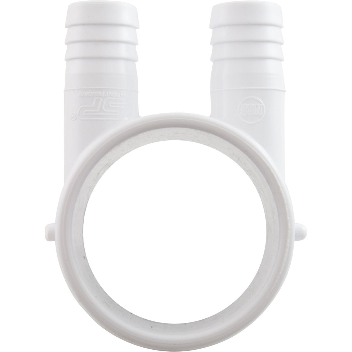 Manifold, 3/4"b, 2 Port, Flow Thru, 2"s x 2"spg, SP : 672-7130