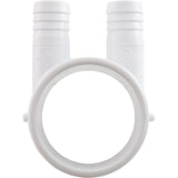 Manifold, 3/4"b, 2 Port, Flow Thru, 2"s x 2"spg, SP : 672-7130