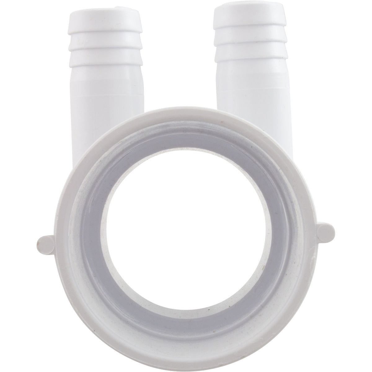 Manifold, 3/4"b, 2 Port, Flow Thru, 2"s x 2"spg, SP : 672-7130