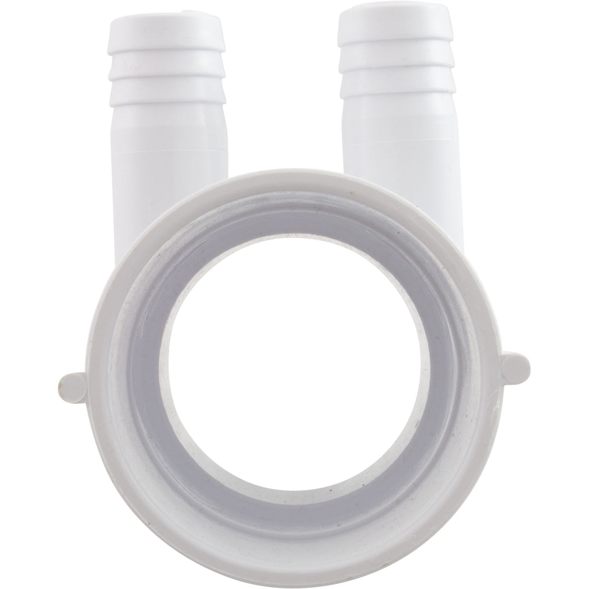 Manifold, 3/4"b, 2 Port, Flow Thru, 2"s x 2"spg, SP : 672-7130
