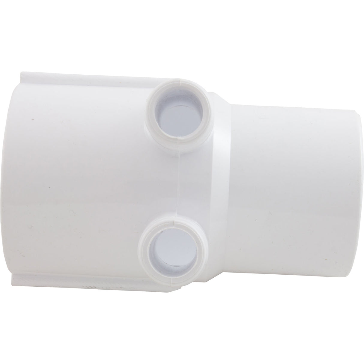 Manifold, 3/4"b, 2 Port, Flow Thru, 2"s x 2"spg, SP : 672-7130