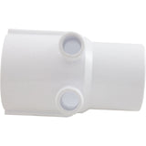 Manifold, 3/4"b, 2 Port, Flow Thru, 2"s x 2"spg, SP : 672-7130
