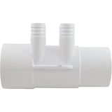 Manifold, 3/4"b, 4 Port, Flow Thru, 2"s x 2"spg, SP : 672-7140