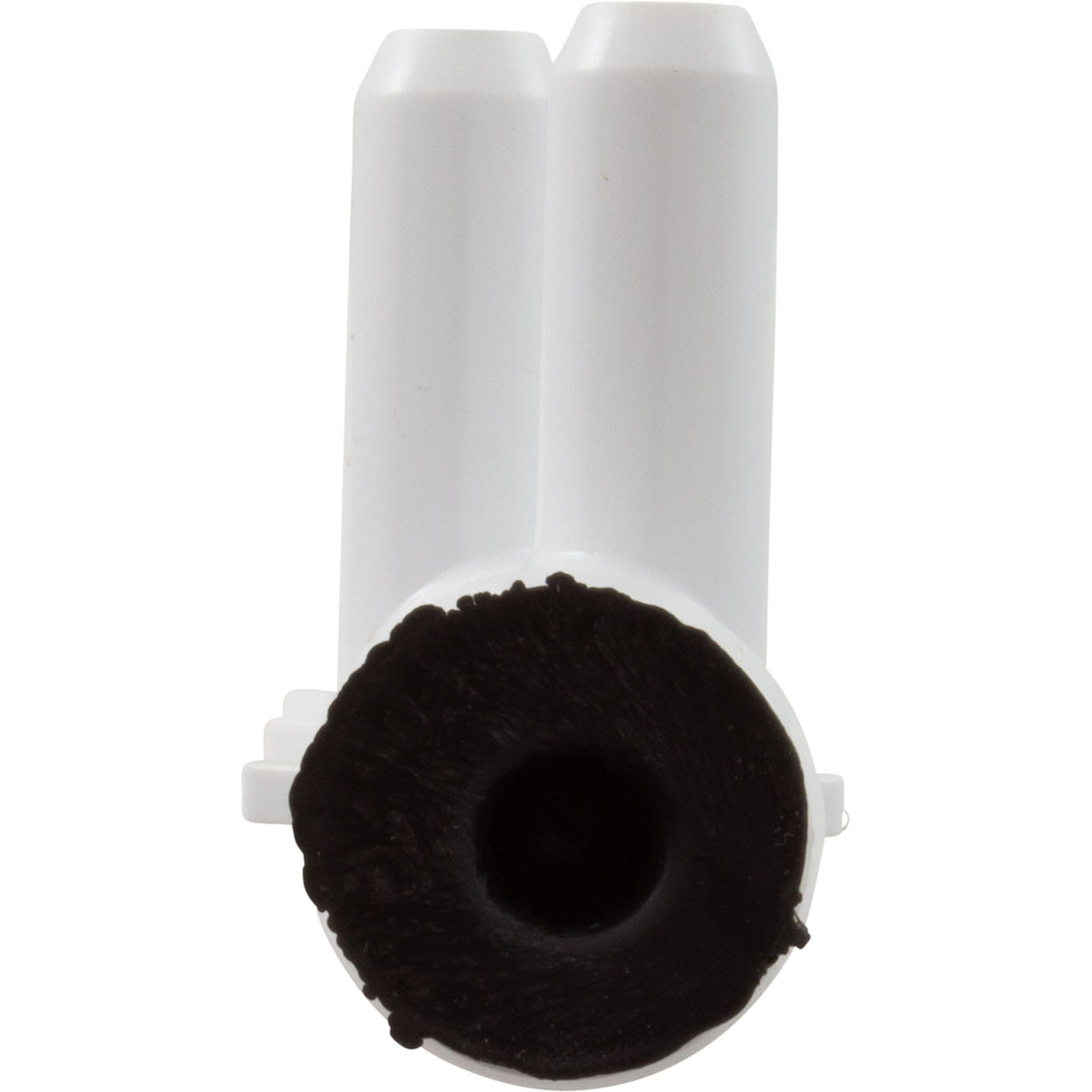 Manifold, 3/8"sb, 6 Port, Flow Thru, 3/4"b x 3/4"b : 672-7190