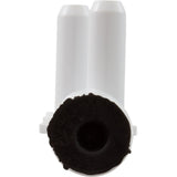 Manifold, 3/8"sb, 6 Port, Flow Thru, 3/4"b x 3/4"b : 672-7190