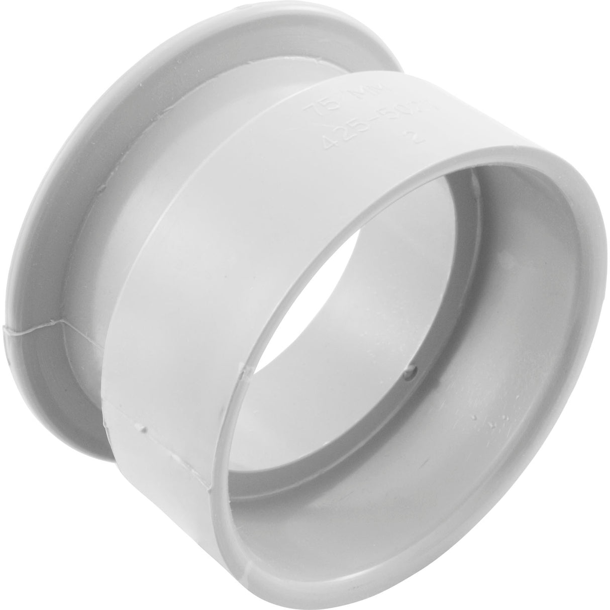 Niche, Waterway Poly Storm Gunite, White : 425-5030