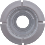 Wall Fitting, Waterway Poly Gunite, White : 215-1070