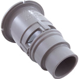 Wall Fitting, Waterway Poly Gunite, Gray : 215-1077