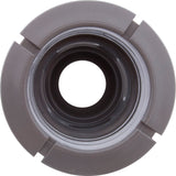 Wall Fitting, Waterway Poly Gunite, Gray : 215-1077
