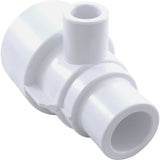Jet Body Only, WW Storm Gunite, a1/2"s, w1-1/2"s, Str, Wht : 211-3040