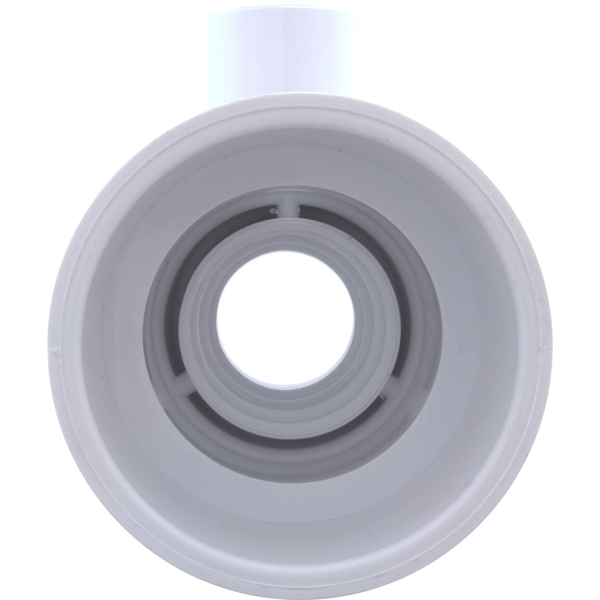Jet Body Only, WW Storm Gunite, a1/2"s, w1-1/2"s, Str, Wht : 211-3040
