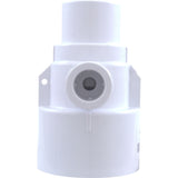 Jet Body Only, WW Storm Gunite, a1/2"s, w1-1/2"s, Str, Wht : 211-3040