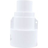 Jet Body Only, WW Storm Gunite, a1/2"s, w1-1/2"s, Str, Wht : 211-3040