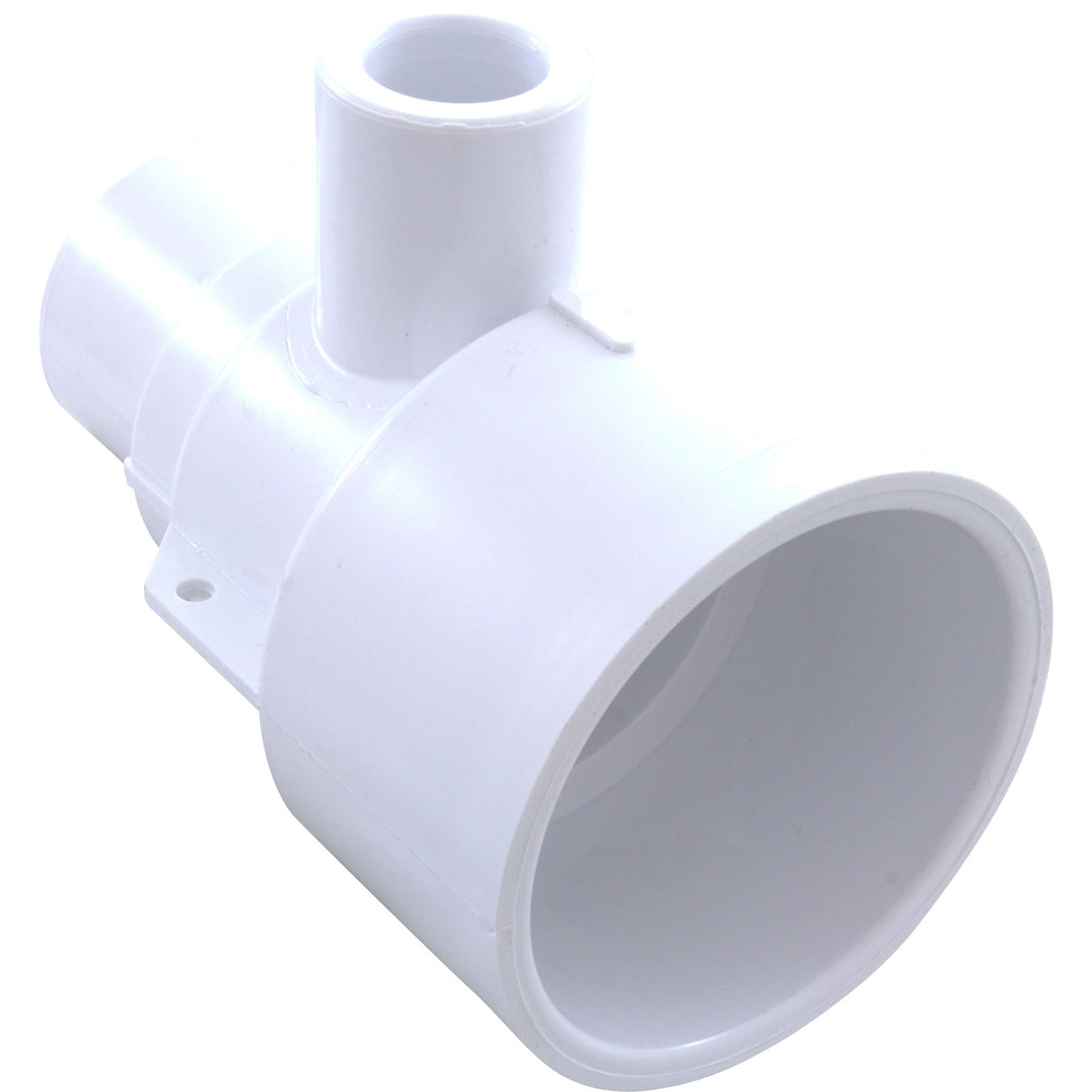 Jet Body Only, WW Storm Gunite, a1/2"s, w1-1/2"s, Str, Wht : 211-3040