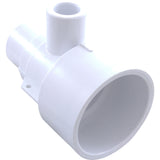 Jet Body Only, WW Storm Gunite, a1/2"s, w1-1/2"s, Str, Wht : 211-3040