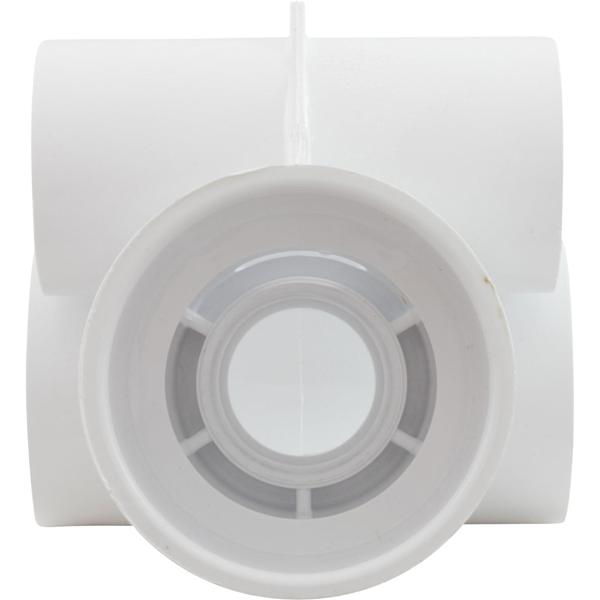 Jet Body Only, WW Storm Gunite, a1-1/2"s, w2"s, Tee, White : 211-3060