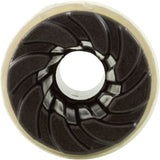Bulkhead Fitting, Waterway, 3/4"b, Swirl, Dark Silver Glitter : 212-1839-DSG