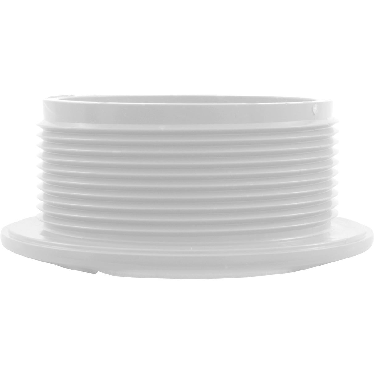 Wall Fitting, Waterway CAD Jet, 2-1/2" Hole Size, White : 215-1250