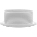 Wall Fitting, Waterway CAD Jet, 2-1/2" Hole Size, White : 215-1250